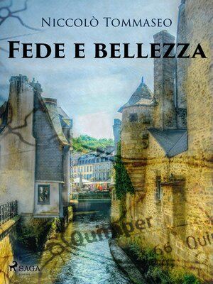 cover image of Fede e bellezza